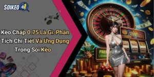 Kèo Chấp 0.75 Là Gì: Phân Tích Chi Tiết Và Ứng Dụng Trong Soi Kèo