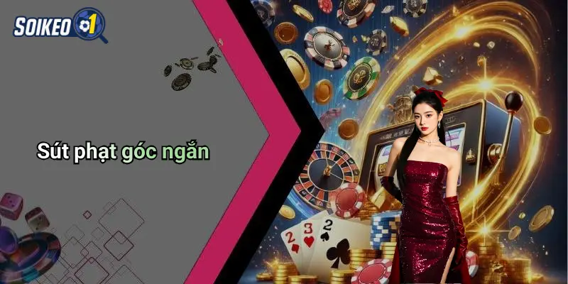Sút phạt góc ngắn