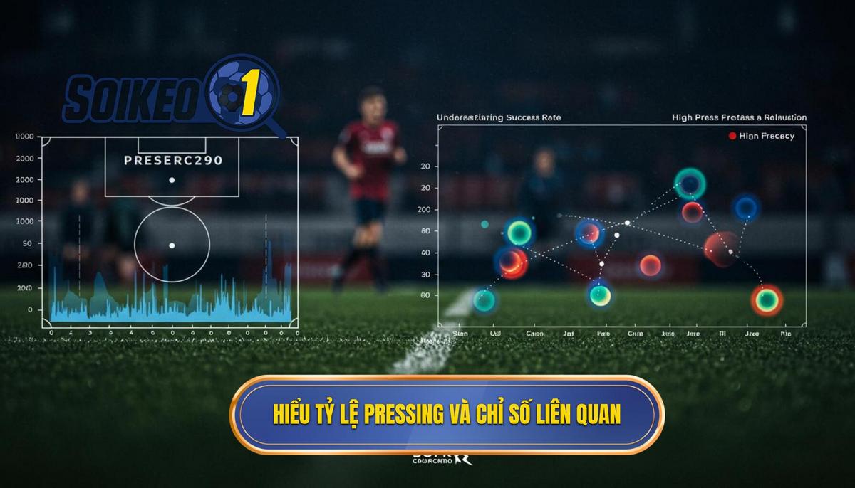 Phần 1_ Hiểu Rõ Tỷ Lệ Pressing và Các Chỉ Số Liên Quan