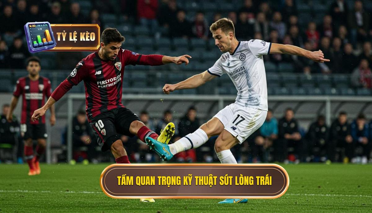 Phần 1_ Tầm Quan Trọng Của Kỹ Thuật Sút Bóng Bằng Lòng Bàn Chân Trái