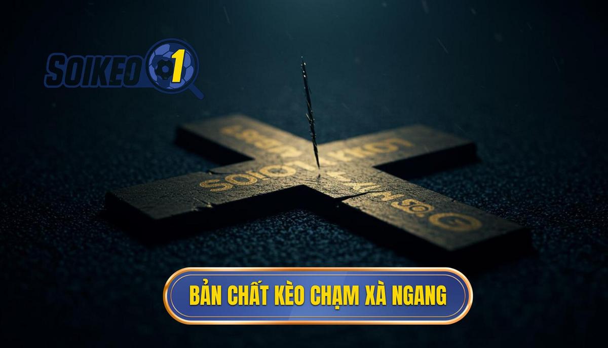 Phân Định Bản Chất Của Kèo Cược Chạm Xà Ngang