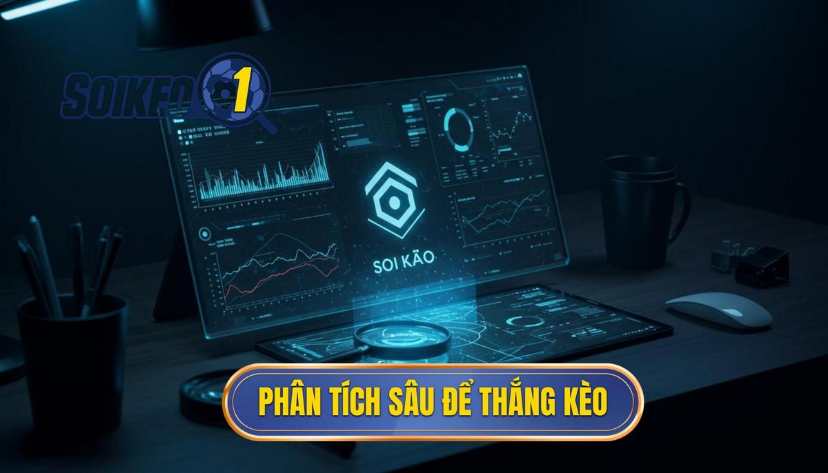Phân Tích Dữ Liệu Chuyên Sâu Để Chinh Phục Kèo Này