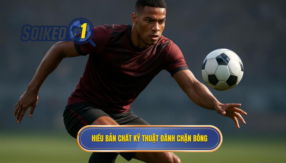 Phần 1_ Hiểu rõ bản chất của Kỹ thuật đánh chặn bóng