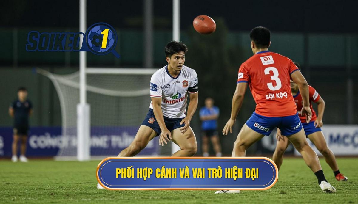 Phối Hợp Cánh Là Gì và Tầm Quan Trọng Trong Bóng Đá Hiện Đại_