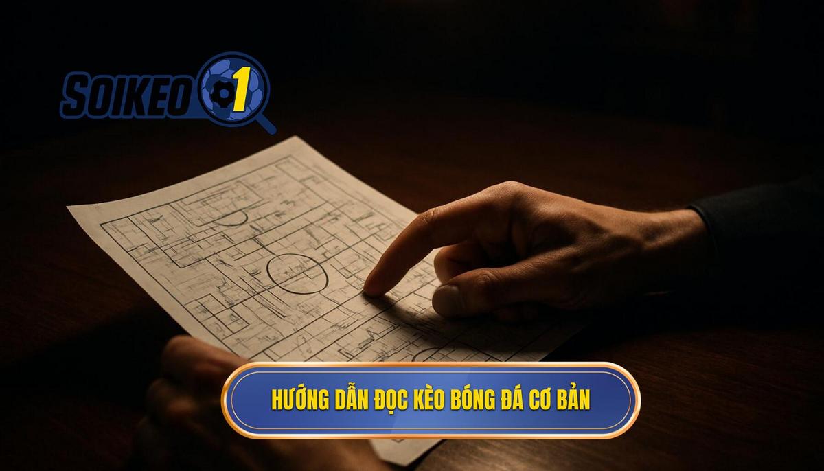 Cách đọc kèo bóng đá theo tỷ lệ Hong Kong cơ bản