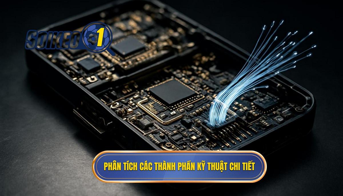 Phân tích chuyên sâu các thành phần kỹ thuật