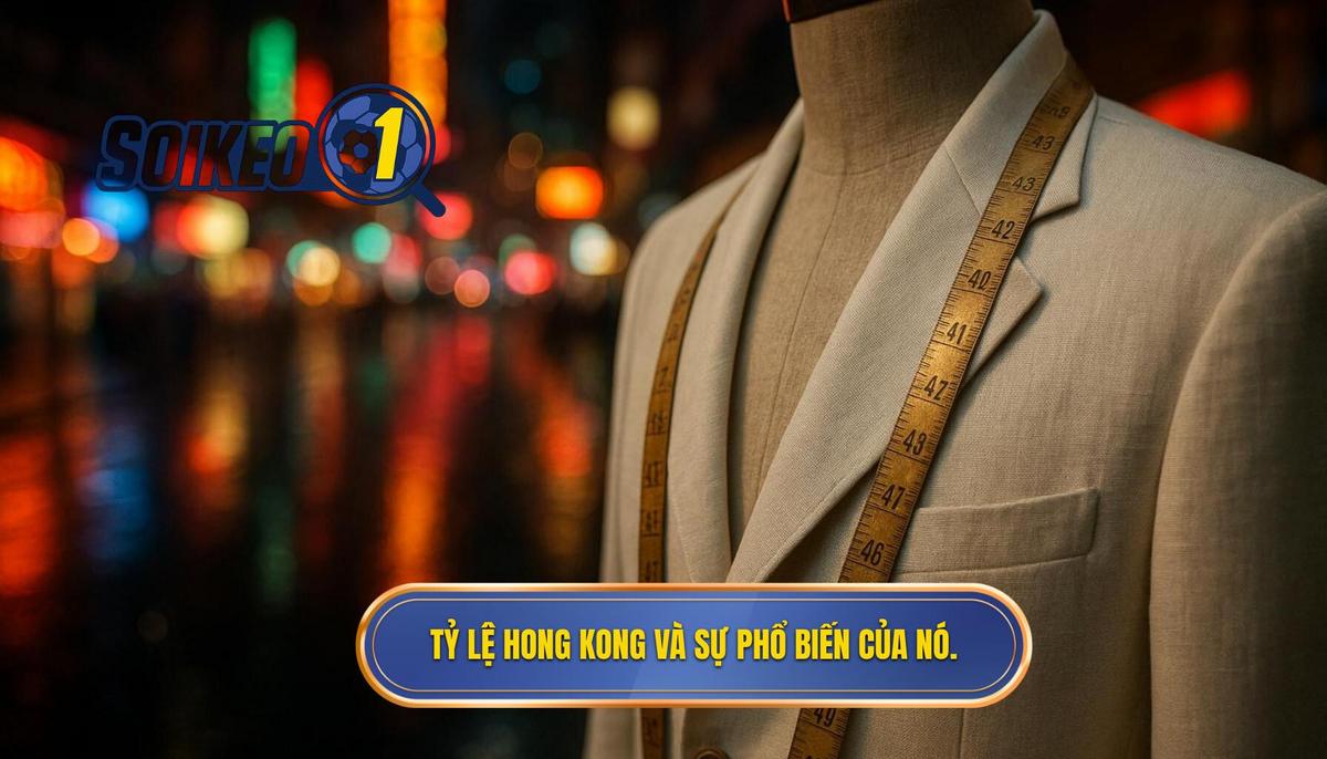 Tỷ lệ Hong Kong là gì và tại sao nó lại phổ biến_