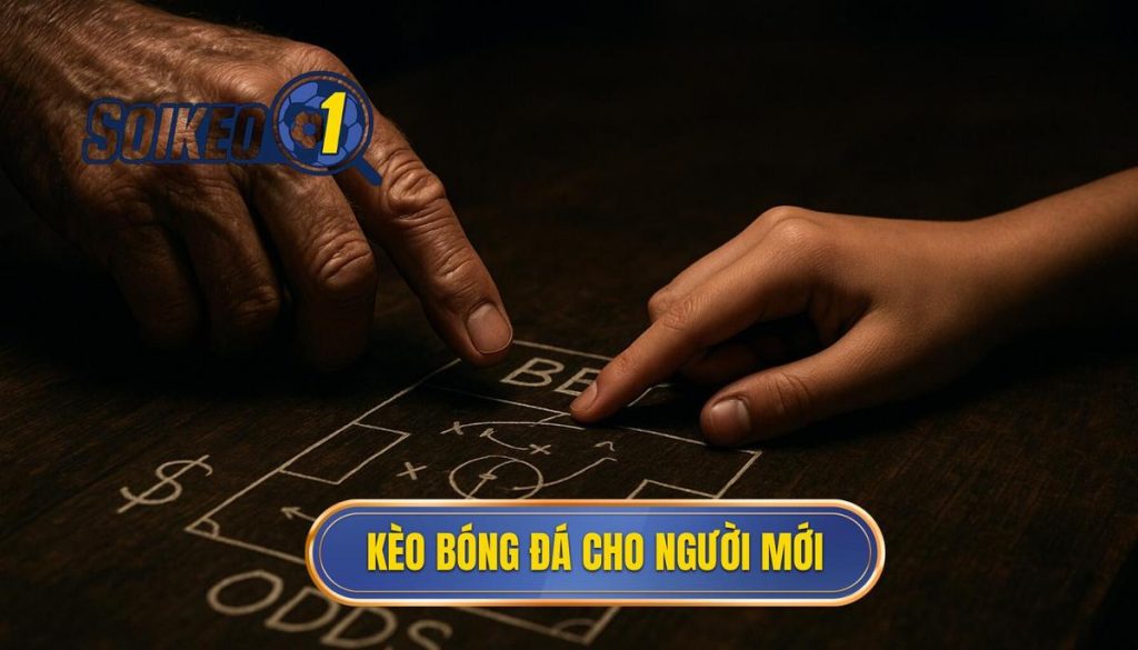 thumb - kèo bóng đá cho người mới