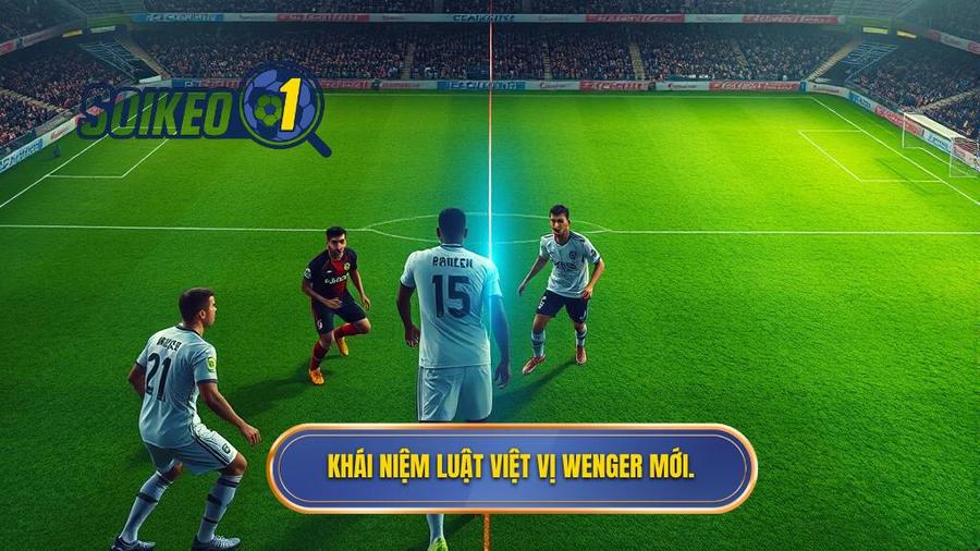 1. Khái niệm luật việt vị Wenger mới.