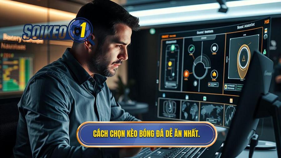 Cách chọn kèo bóng đá dễ ăn nhất.