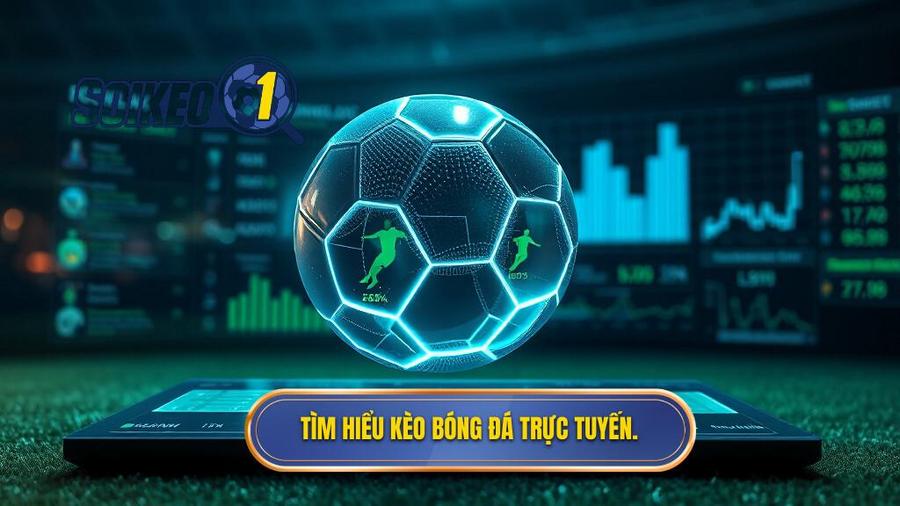 Tìm hiểu kèo bóng đá trực tuyến