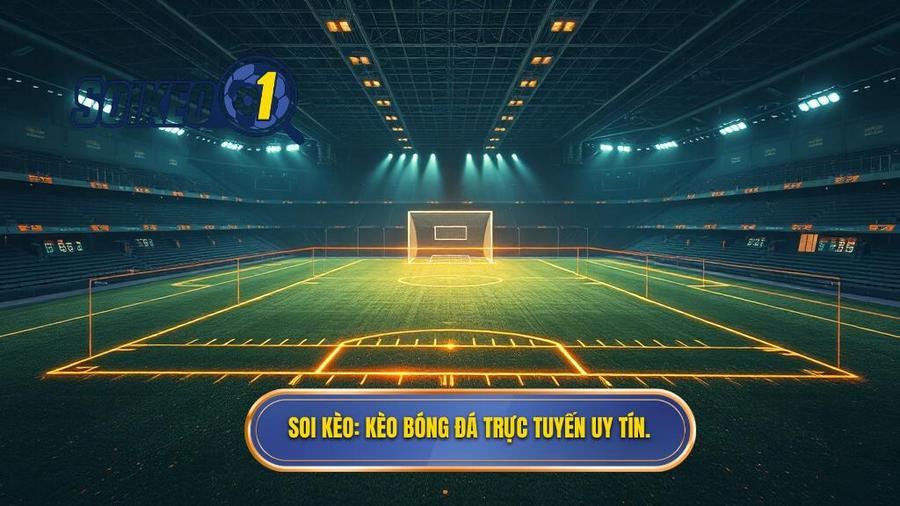 Kèo Bóng Đá Trực Tuyến: Bí Quyết Soi Kèo Chuẩn Từ Chuyên Gia SOI KÈO
