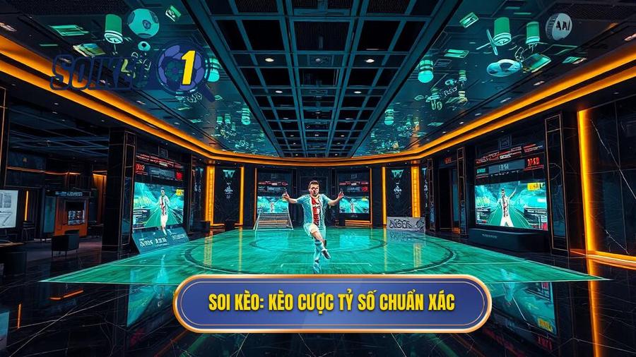 Kèo cược tỷ số chính xác: Bí quyết ăn trọn tiền nhà cái cực dễ