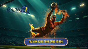 Những Thủ Môn Huyền Thoại Vĩ Đại Nhất Lịch Sử Bóng Đá Thế Giới