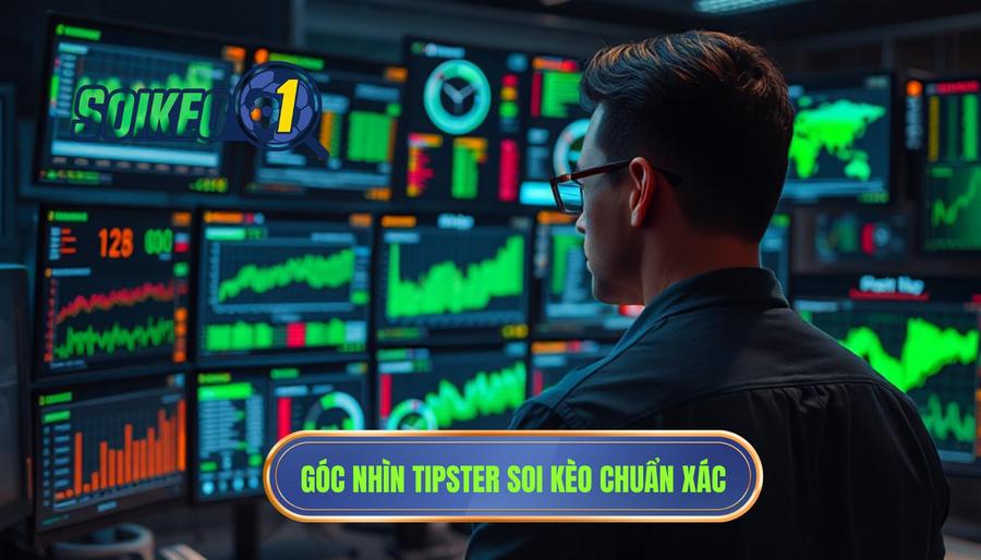 Góc nhìn tipster soi kèo chuẩn xác