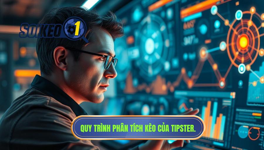 Quy trình phân tích kèo của Tipster