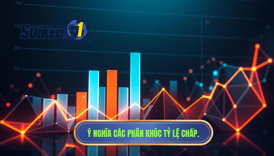 Ý nghĩa các phân khúc tỷ lệ chấp