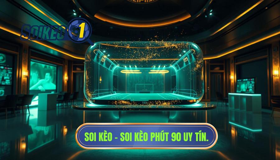SOI KÈO - Soi kèo phút 90 uy tín