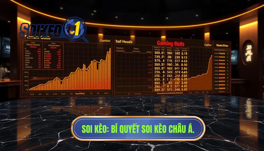 SOI KÈO_ Bí quyết soi kèo châu Á