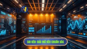SOI KÈO_ Giải mã kèo chuẩn xác