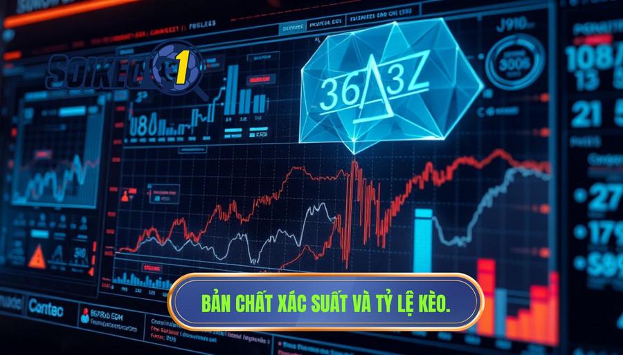 Bản chất xác suất và tỷ lệ kèo