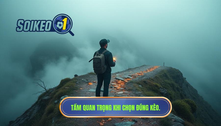 Tầm quan trọng khi chọn đúng kèo